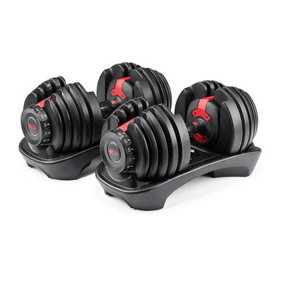 Adjustable Weights Dumbbells Set Gym Training Workout Dumbbell Barbell Sets