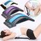 Multi Level Adjustable Pain Relief Muscle Back Massage Stretcher Home Fitness Equipment