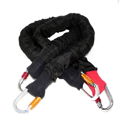 50*40cm PE Poly Bag Packaging Gravity Swings Belt Yoga Bungee Rope