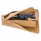 FDA 28&quot; Sustainable  Non Toxic Cork Yoga Mat Bag Moisture Resistant