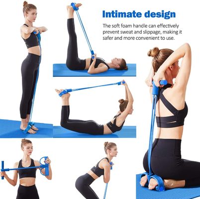 SGS NBR For Sale Home Use Excersize Mat,Pedal Resistance Band,Pilates Ring-Thick Yoga Mat 3 Piece Set