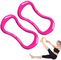 Ergonomic  Pilates Fitness Yoga Ring Multifunctional For Pain Relieve