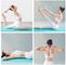 Ergonomic  Pilates Fitness Yoga Ring Multifunctional For Pain Relieve