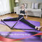 Martial Arts 3 Bar Leg Split Stretching Home Fitness Equipment