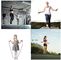 2021 2.8M Weighted Fitness Rope Adjustable Unisex Jump Rope