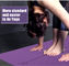 TPE Posture Line 6mm Carpet Non Slip Yoga Mat For Beginner Environmental Fitness Gymnastics Mats