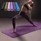 TPE Posture Line 6mm Carpet Non Slip Yoga Mat For Beginner Environmental Fitness Gymnastics Mats
