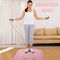 Silent Noise TPE Floor Skipping Mat For Household Indoor Yoga And Jumping
