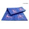 Portable Foldable Gym PVC Material 8mm Non Slip Yoga Mat For Exercise Bodybuilding