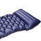 Lightweight Moistureproof Feet On Automatic Inflatable Mattress 190cm Lenght TPU Sleeping Camping Mat