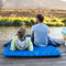 Portable 2 Person Thickened Ultralight  Portable Folding Air Mattress