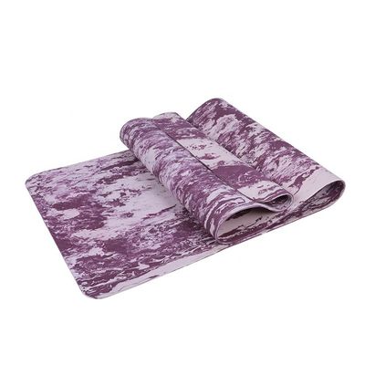 Factories Price Camouflage TPE 8mm Thickened Non Slip Yoga Matt  For Pilates Beginner