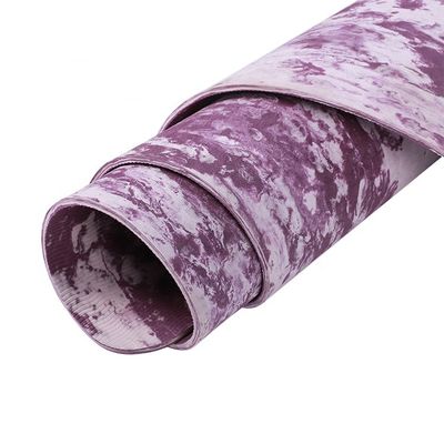 Factories Price Camouflage TPE 8mm Thickened Non Slip Yoga Matt  For Pilates Beginner