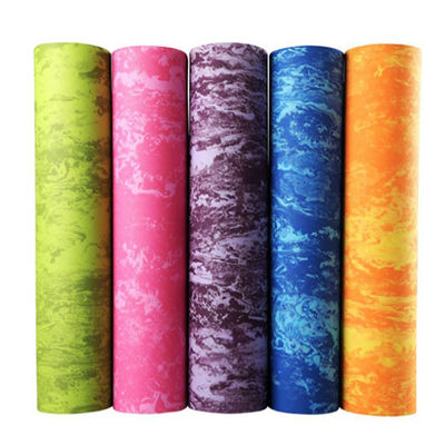 Factories Price Camouflage TPE 8mm Thickened Non Slip Yoga Matt  For Pilates Beginner