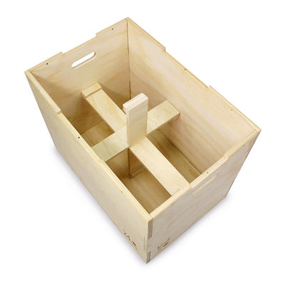 Wholesale Crossfit Gym Equipment Training Wooden Plyo Jump Box