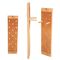 Wholesale Wall Mounted Fitness Crossfit Wooden Climbing Peg Board Wall For Sale
