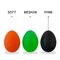 Silicone Strengthener Stress Ball Trainer Hand Grip For Adults Kids