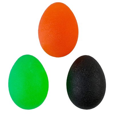 Silicone Strengthener Stress Ball Trainer Hand Grip For Adults Kids