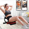 Compact  Portable Body Toning Core Machine Abs Exercise Equipment For Muscles Building