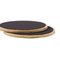 Wholesale New Arrival Bamboo Strength Exercising Wooden Sliding Core Discs  For Ab Training