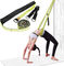 141 Inches Yoga Dance Elastic Stretching Strap Of Yoga Exercise Pulling Strap Resistance Band