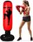 63 inch Standing Heavy Boxing Bag durable thickened material  For Karate